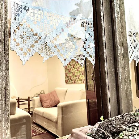 -- La Maisonette -- -- Nel Centro Storico A 30 Mt Dal Parco Aymerich, Museo Menhir, Casa Di Sant'ignazio - With Kitchen * Làconi