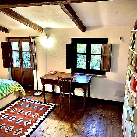 -- La Maisonette -- -- Nel Centro Storico A 30 Mt Dal Parco Aymerich, Museo Menhir, Casa Di Sant'ignazio - With Kitchen *