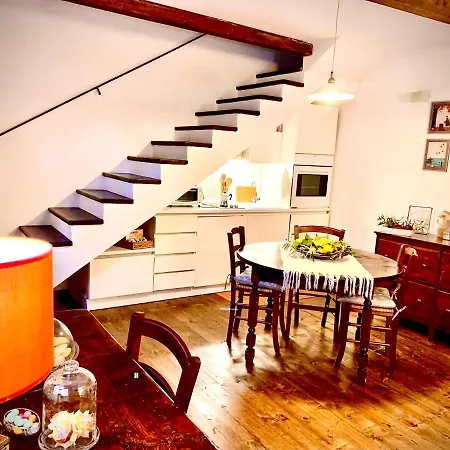 Holiday home La Maisonette: Historic Center