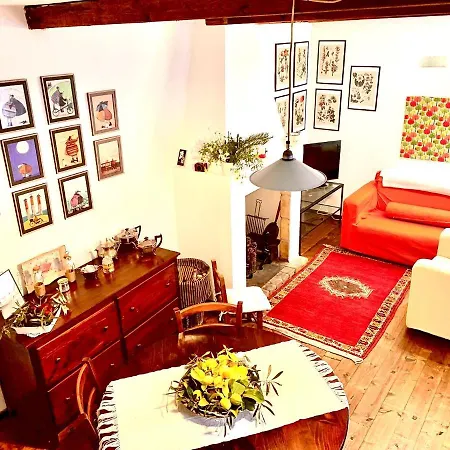 Holiday home La Maisonette: Historic Center